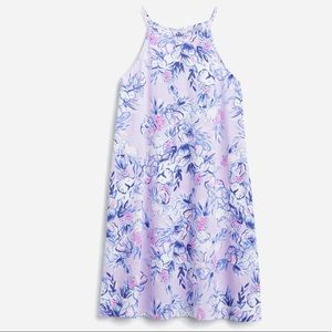 Lily pulitzer margot halter dress